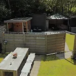 Theislandlife Texel - Wellness, Sauna, Jacuzzi, Massage Nocleg ze śniadaniem