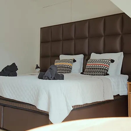 Panzió Theislandlife Texel - Wellness, Sauna, Jacuzzi, Massage