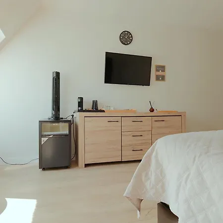 Panzió Theislandlife Texel - Wellness, Sauna, Jacuzzi, Massage