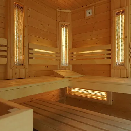 Bed & Breakfast Theislandlife Texel - Wellness, Sauna, Jacuzzi, Massage De Koog (Texel)