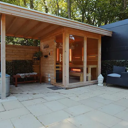 Theislandlife Texel - Wellness, Sauna, Jacuzzi, Massage De Koog (Texel)