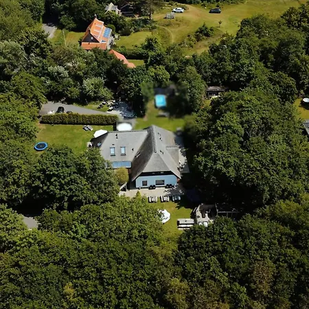 Theislandlife Texel - Wellness, Sauna, Jacuzzi, Massage *