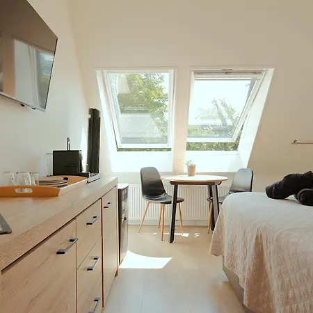 Bed & Breakfast Theislandlife Texel - Wellness, Sauna, Jacuzzi, Massage *