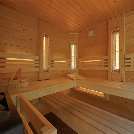 Bed & Breakfast Theislandlife Texel - Wellness, Sauna, Jacuzzi, Massage De Koog (Texel)