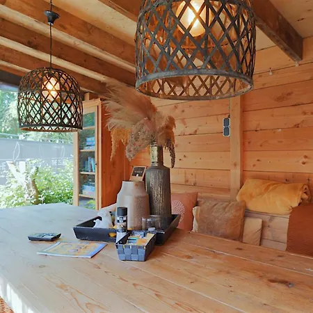Bed & Breakfast Theislandlife Texel - Wellness, Sauna, Jacuzzi, Massage *