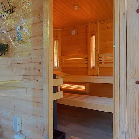 Theislandlife Texel - Wellness, Sauna, Jacuzzi, Massage