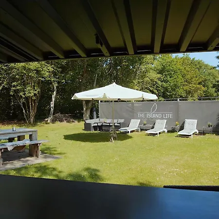 Bed & Breakfast Theislandlife Texel - Wellness, Sauna, Jacuzzi, Massage