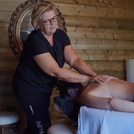 Theislandlife Texel - Wellness, Sauna, Jacuzzi, Massage