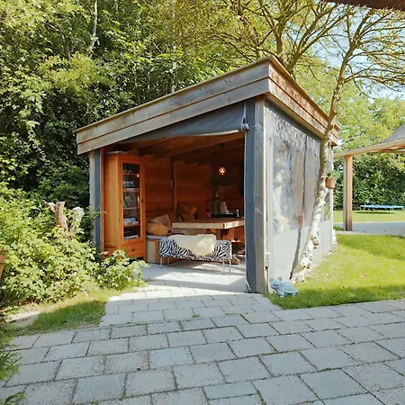 Bed & Breakfast Theislandlife Texel - Wellness, Sauna, Jacuzzi, Massage