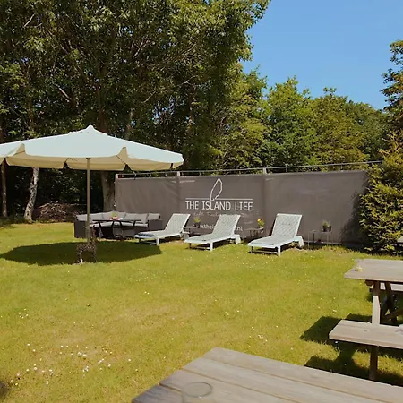 Bed & Breakfast Theislandlife Texel - Wellness, Sauna, Jacuzzi, Massage De Koog (Texel)