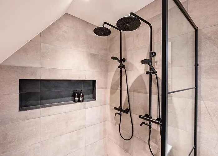 Theislandlife Texel - Wellness, Sauna, Jacuzzi, Massage * De Koog