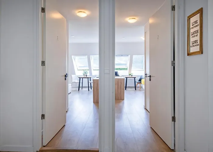 Panzió Theislandlife Texel - Wellness, Sauna, Jacuzzi, Massage *