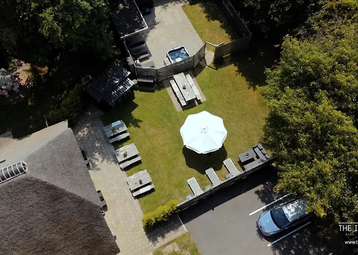 Theislandlife Texel - Wellness, Sauna, Jacuzzi, Massage * De Koog