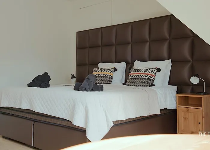 Panzió Theislandlife Texel - Wellness, Sauna, Jacuzzi, Massage