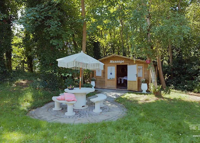 Theislandlife Texel - Wellness, Sauna, Jacuzzi, Massage Panzió De Koog