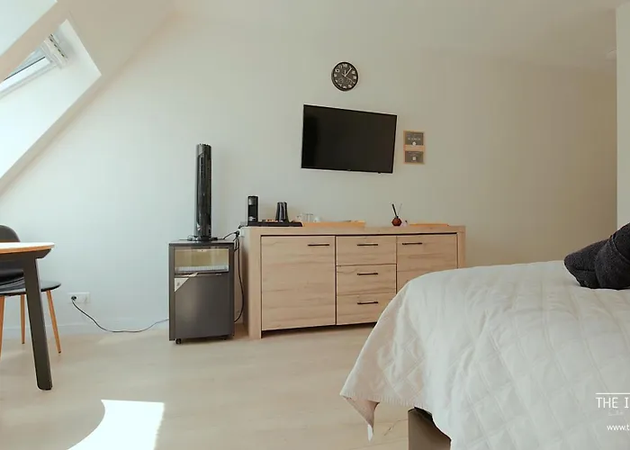 Panzió Theislandlife Texel - Wellness, Sauna, Jacuzzi, Massage