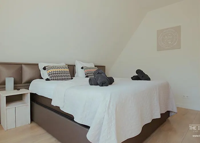 Panzió Theislandlife Texel - Wellness, Sauna, Jacuzzi, Massage *