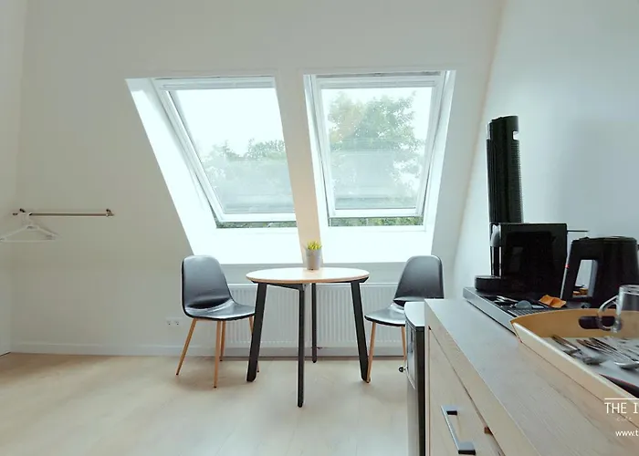 Panzió Theislandlife Texel - Wellness, Sauna, Jacuzzi, Massage *