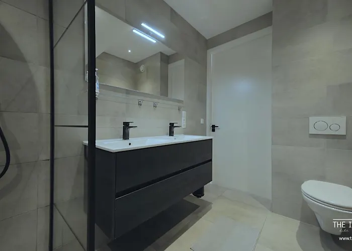 Theislandlife Texel - Wellness, Sauna, Jacuzzi, Massage De Koog