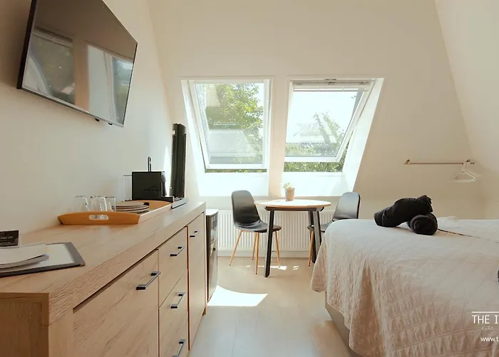 Panzió Theislandlife Texel - Wellness, Sauna, Jacuzzi, Massage