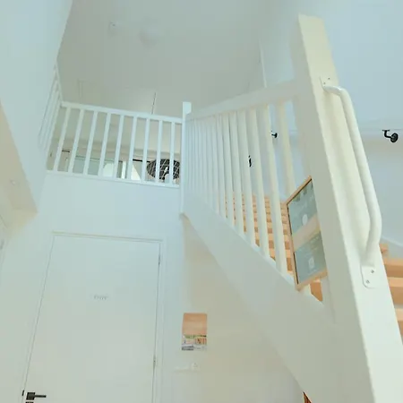 Theislandlife Texel - Wellness, Sauna, Jacuzzi, Massage Отель типа 