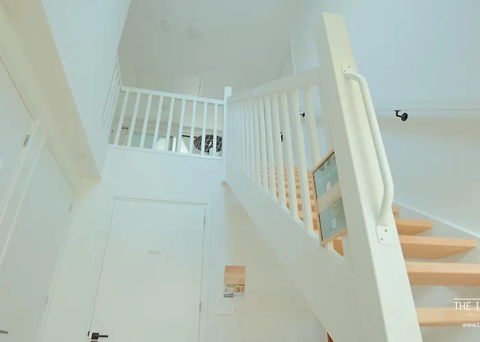 Theislandlife Texel - Wellness, Sauna, Jacuzzi, Massage Отель типа 