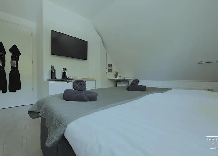 Theislandlife Texel - Wellness, Sauna, Jacuzzi, Massage *