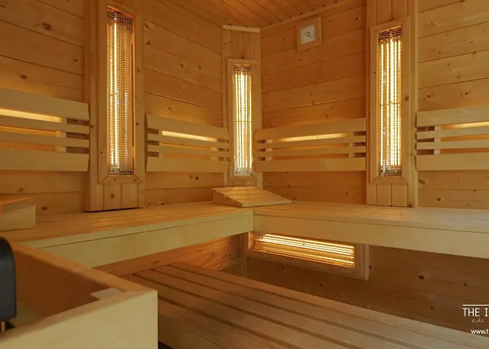 Theislandlife Texel - Wellness, Sauna, Jacuzzi, Massage Де-Коог