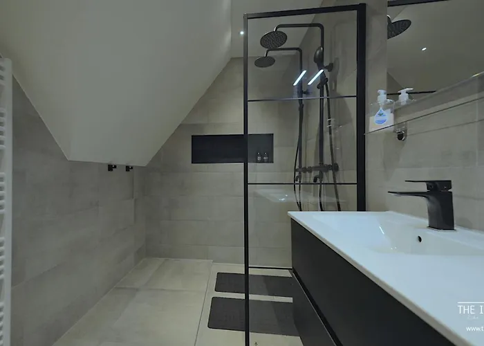 Theislandlife Texel - Wellness, Sauna, Jacuzzi, Massage Отель типа 