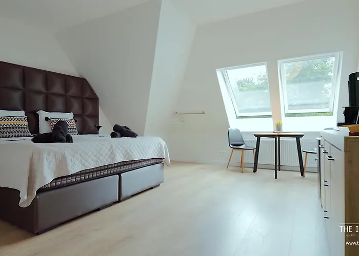 Theislandlife Texel - Wellness, Sauna, Jacuzzi, Massage Отель типа 