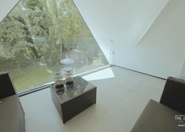 Theislandlife Texel - Wellness, Sauna, Jacuzzi, Massage Де-Коог