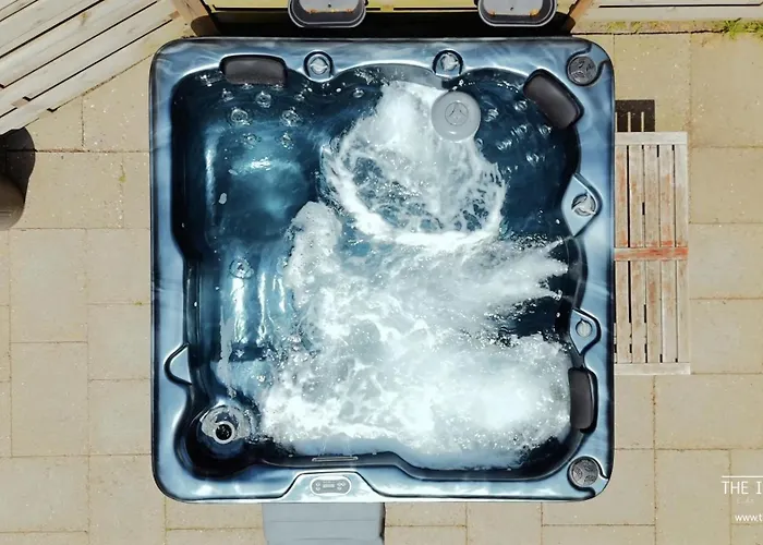 Theislandlife Texel - Wellness, Sauna, Jacuzzi, Massage Де-Коог