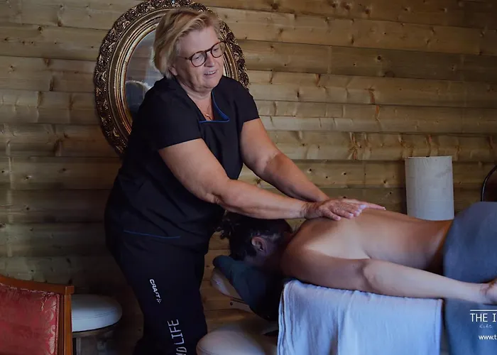 Theislandlife Texel - Wellness, Sauna, Jacuzzi, Massage Отель типа 