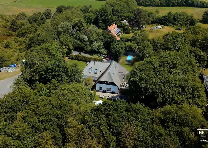 Theislandlife Texel - Wellness, Sauna, Jacuzzi, Massage *